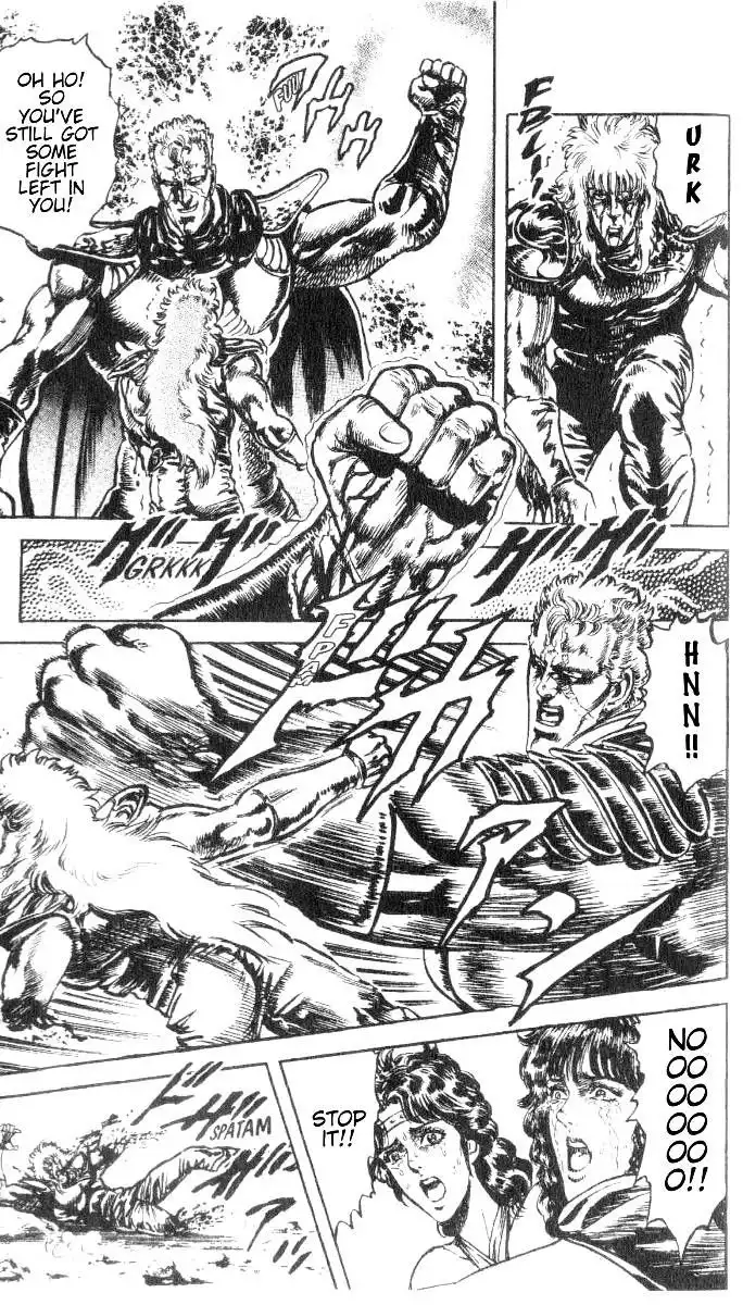 Fist of the North Star Chapter 198 8